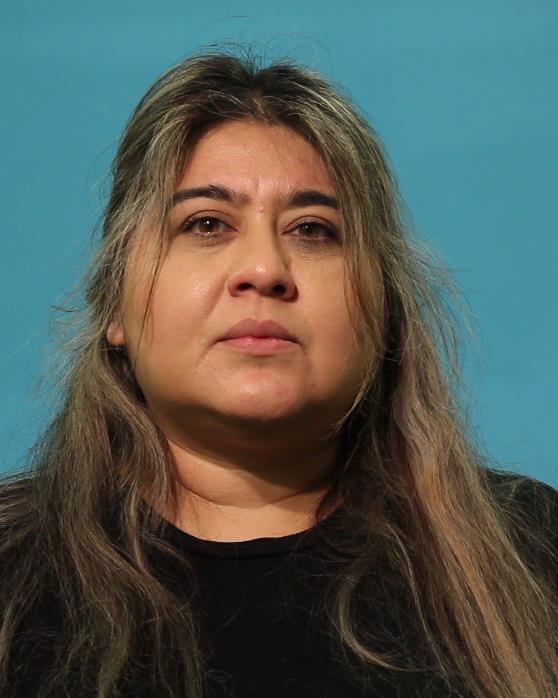 Martinez, Beatriz Gonzalez booking photo