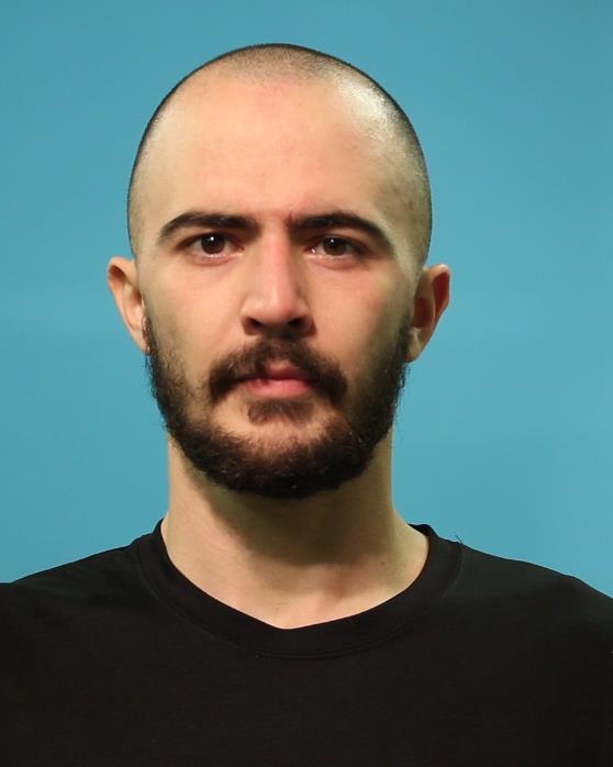 Clinton, Charles Vincent booking photo