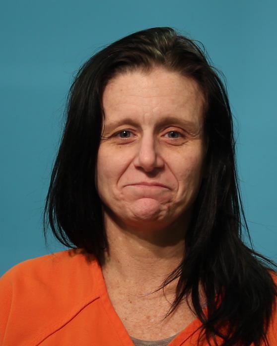 Calder, Kristy Lynn booking photo
