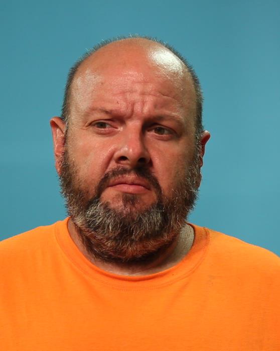 Burnaman, Daniel Keith booking photo