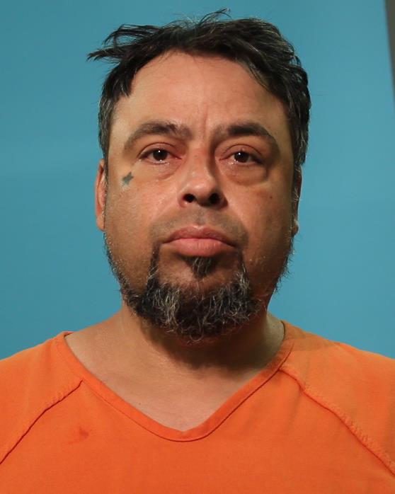 Reyes, Ruben booking photo