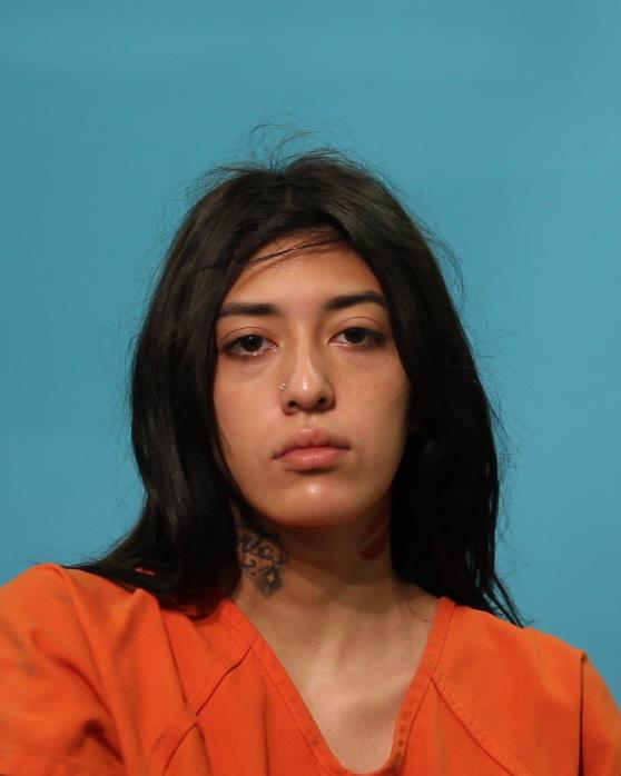 Campos, Aaliyah Leilani booking photo