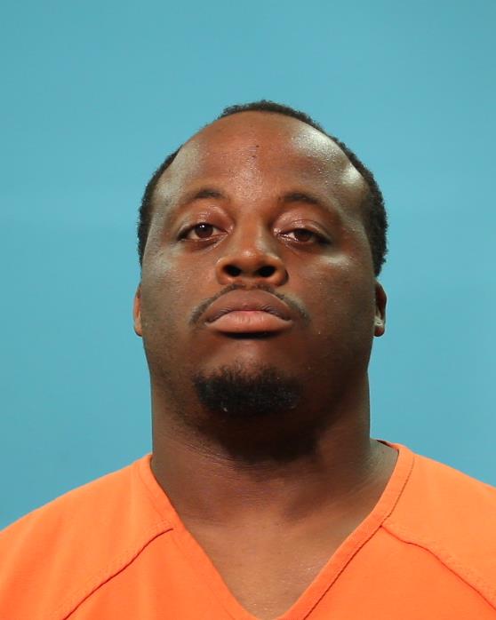 Johnson, James Marquis booking photo