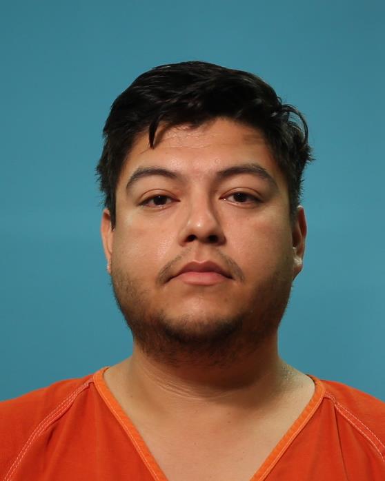 Guajardo, Jonathan Samuel booking photo