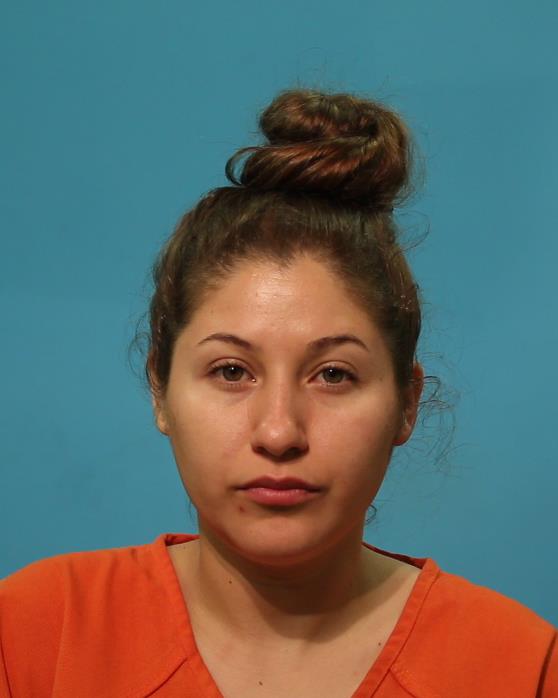 MONDRAGON-ARREOLA, SELENE booking photo