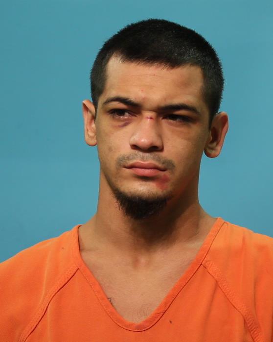 VILLAREAL, JUSTIN LEE booking photo