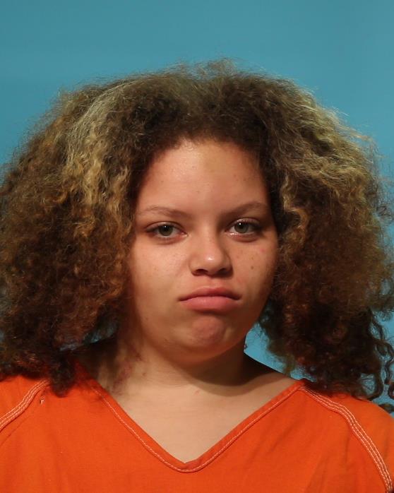 MCCORD, BRIONNA booking photo