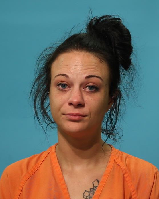 Means, Kami Rechelle booking photo