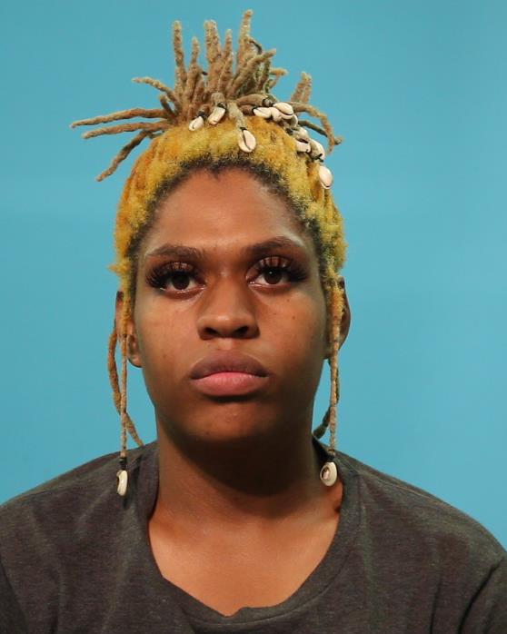 Sanders, Qeiarra B booking photo