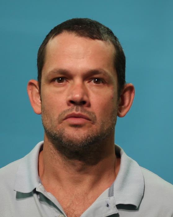 Mashaw, Richard Pete booking photo