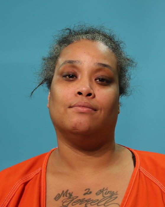 Dergin, Danette booking photo