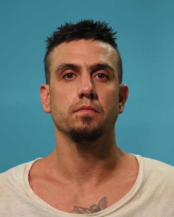 Fontenot, Jordan Casey booking photo