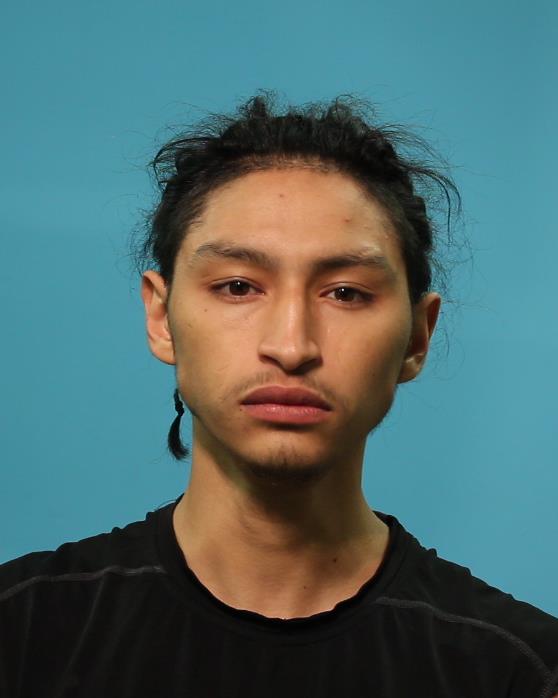 Marin, Fabian Jr arrested by Brazoria County SO/PD
