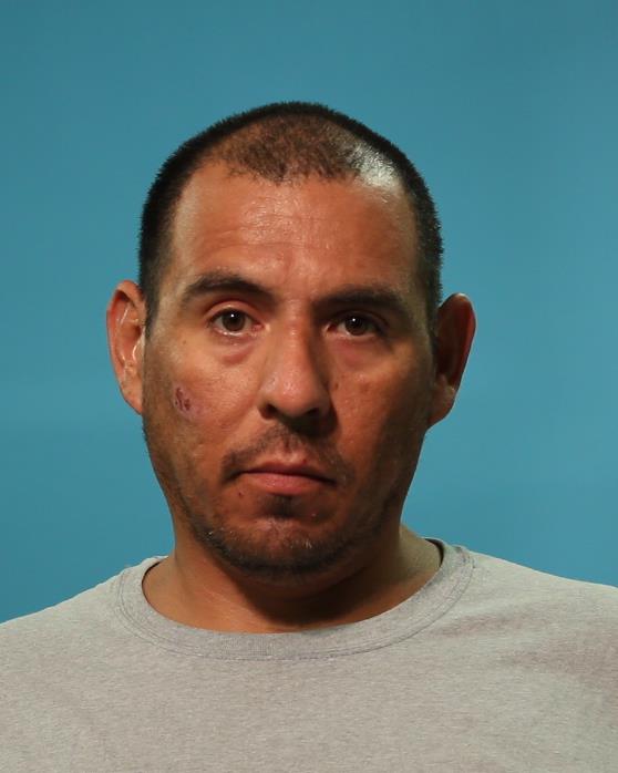 Trevino, Salvador booking photo