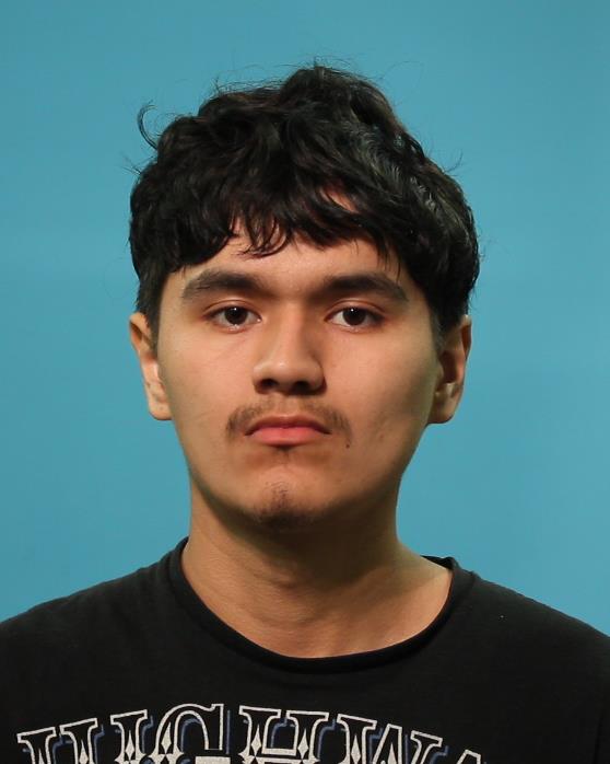 Sambrano, Esteban Java booking photo