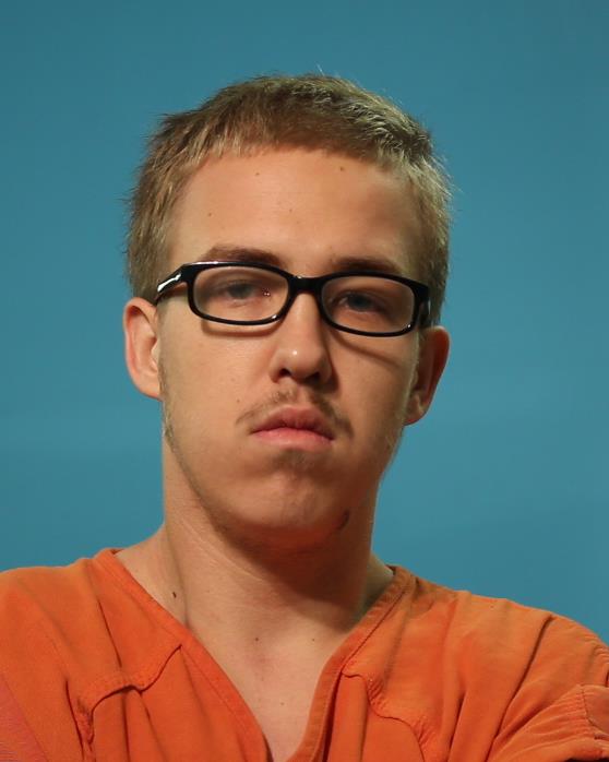 ALLEN, DAVID WAYNE booking photo