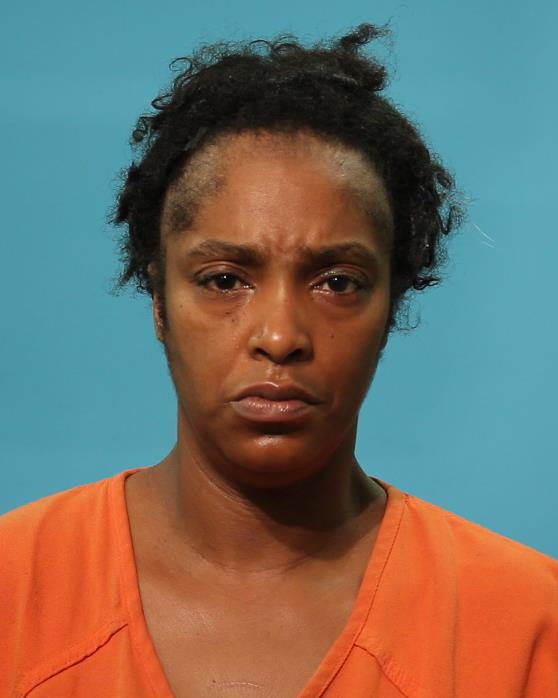 GREEN, MYNEAKKA NICOLE booking photo