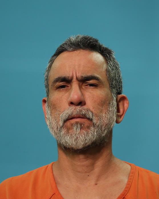 Sambrano, Vidal Audon booking photo