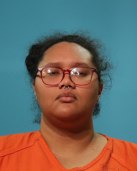Harris, Jhalisa Rose booking photo