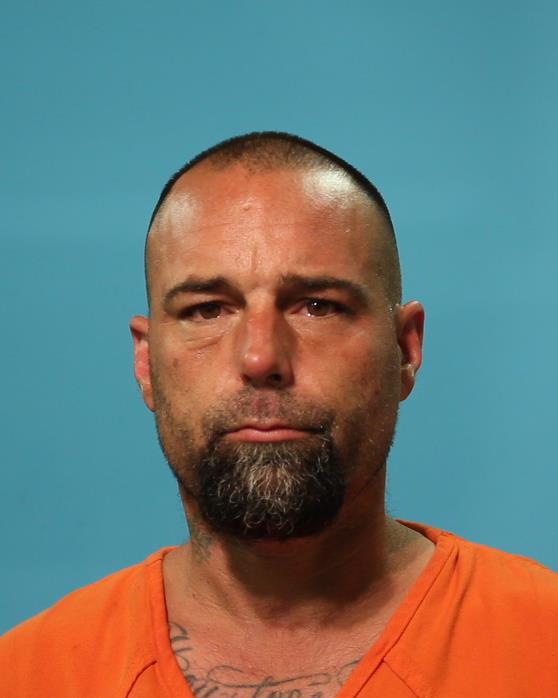 Richardson, Eric booking photo