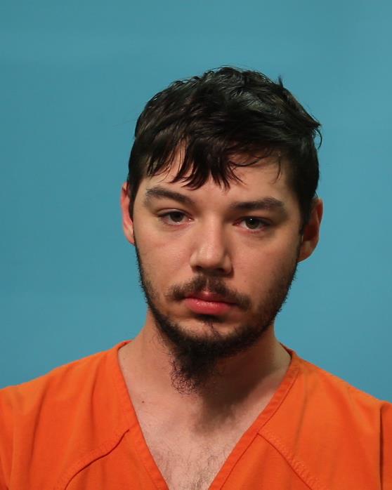 Teets, Blake Arron booking photo