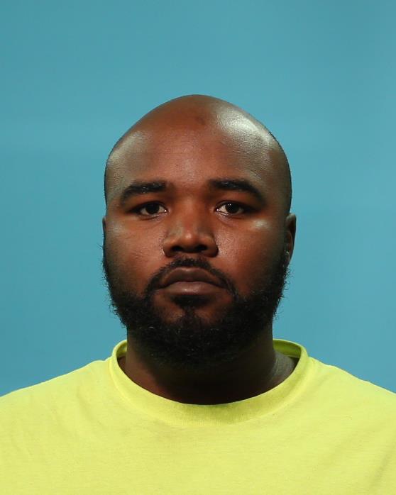 HOLMES, TRAY ANTHONY booking photo