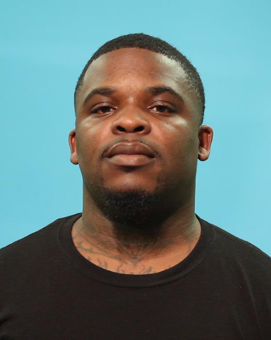 Graham, Terrell Bosha booking photo
