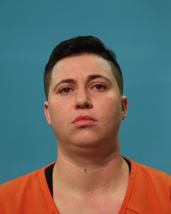 Frausto, Miranda Elizabeth booking photo