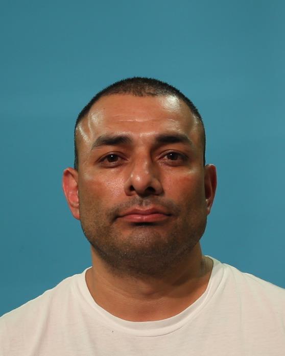 Gonzalez, Frankie, Jr. booking photo