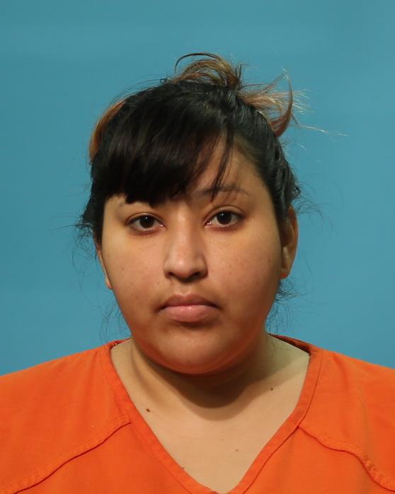 Ybarra, Mindy Marie booking photo