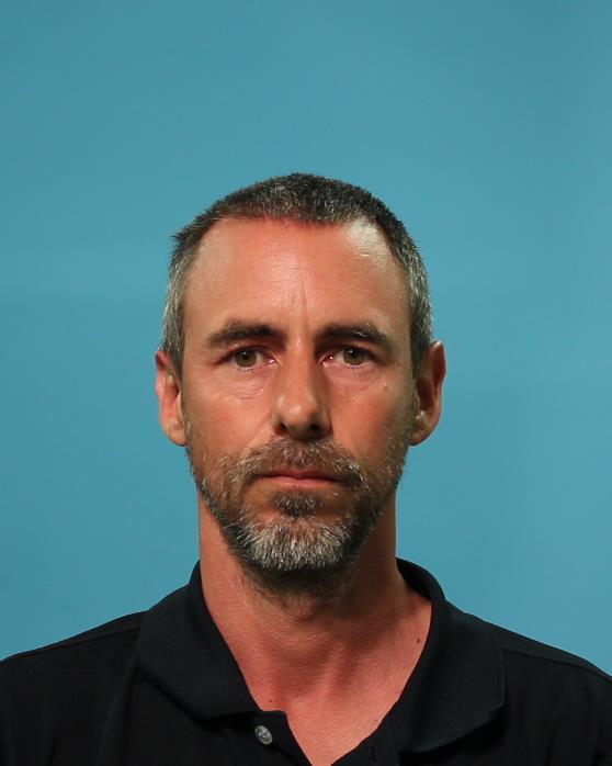 Rude, Marcus John booking photo