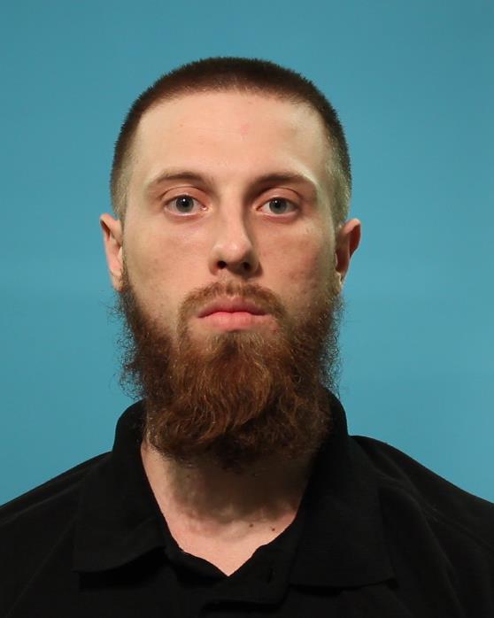 McIver, Cameron booking photo