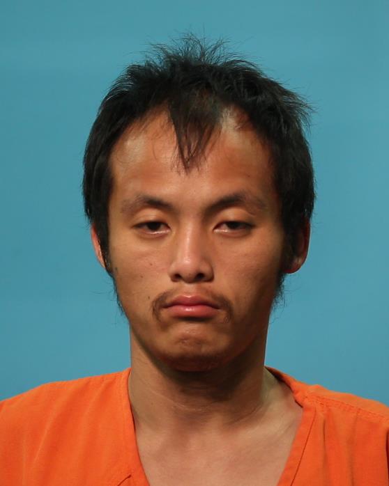 Huynh, Tam Dinh Binh booking photo