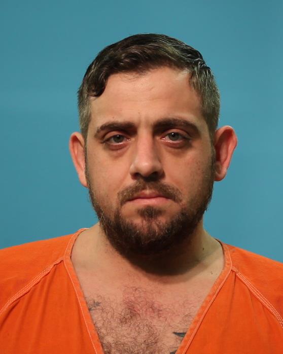 MITCHELL, ARON ROSS booking photo
