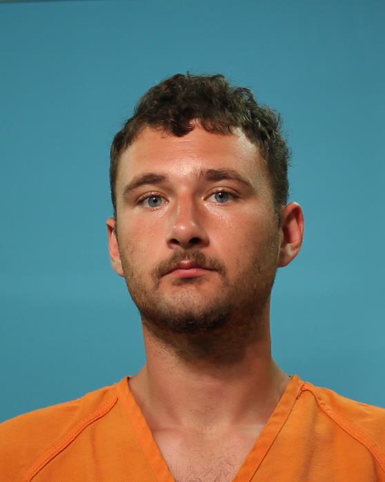 Coupland, Jacob Ryan booking photo