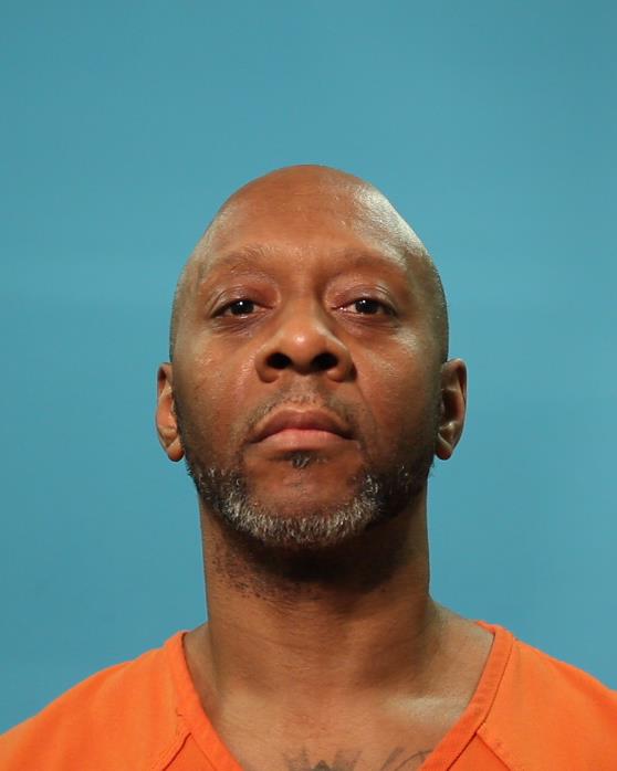 Jefferson, Antonio booking photo