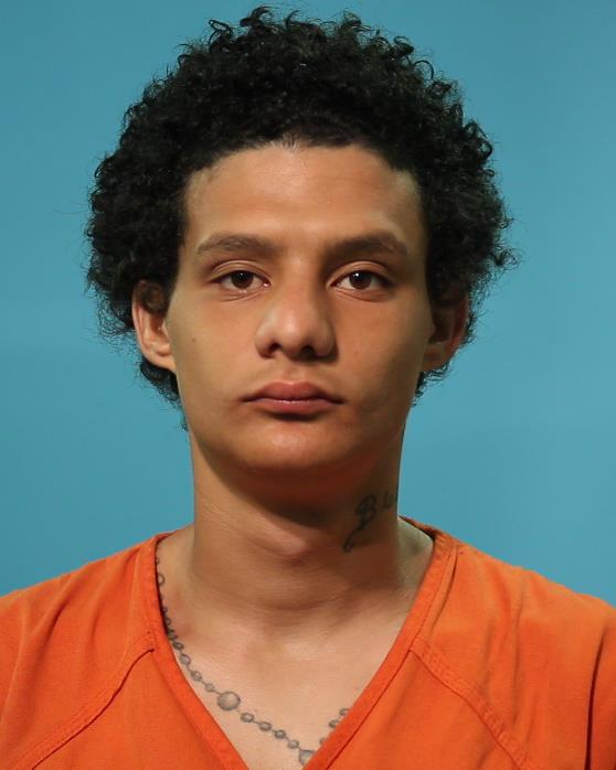 Gutierrez, Isaiah Marquise booking photo