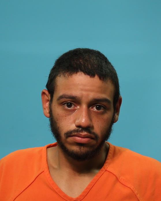 Flores, Jeremiah Rene booking photo