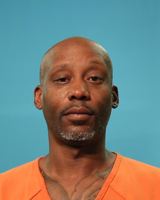 Trimble, Tyler booking photo