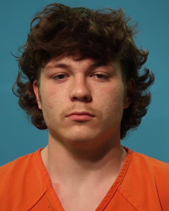 ENGLISH, JESSE TYLER booking photo