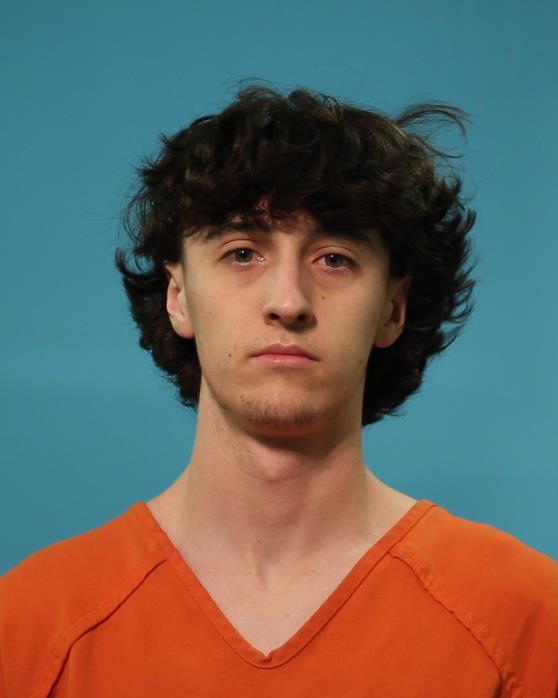 GOZA, JEREMY ALAN booking photo