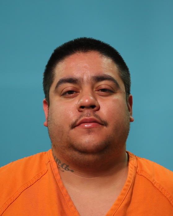 Guillen, Alan Stewart booking photo