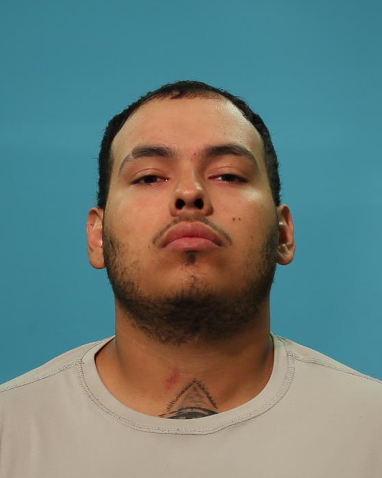 Bastidas, Jonathan Nikehil booking photo