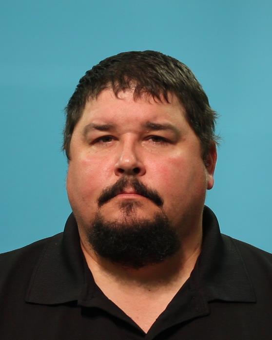 Fregia, Kirk Asa booking photo