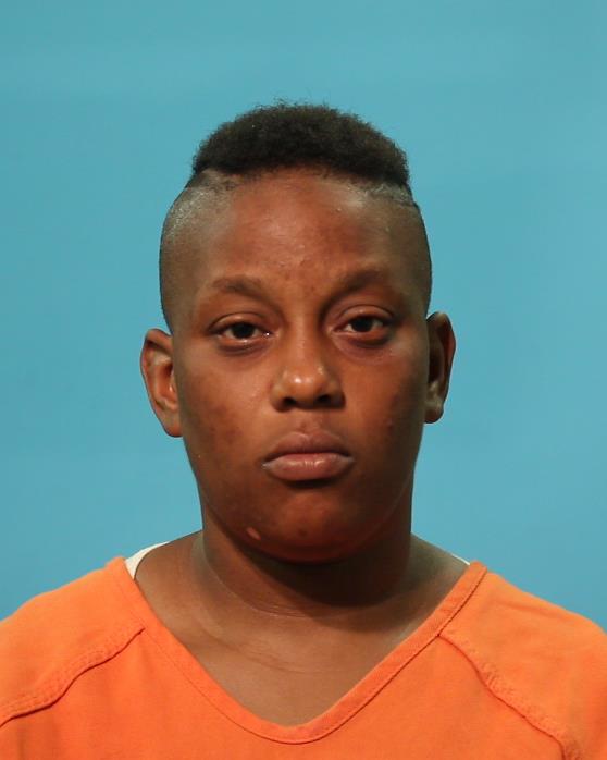 Gordon, Whitney Renae booking photo