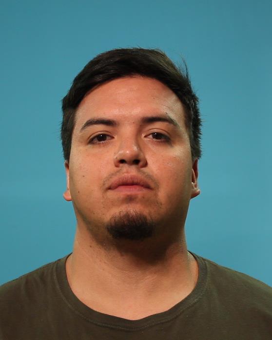 Cano, Aaron Brandon booking photo