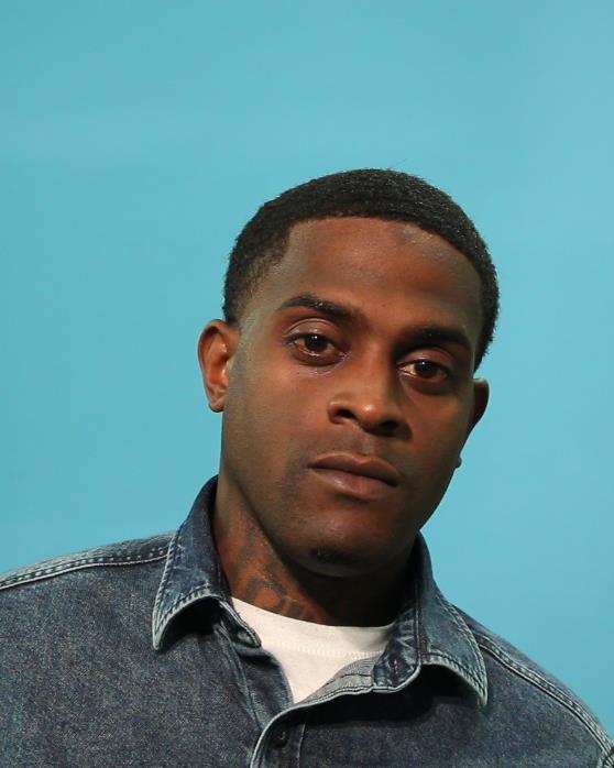 Bryant, Michael Wayne, Jr. booking photo