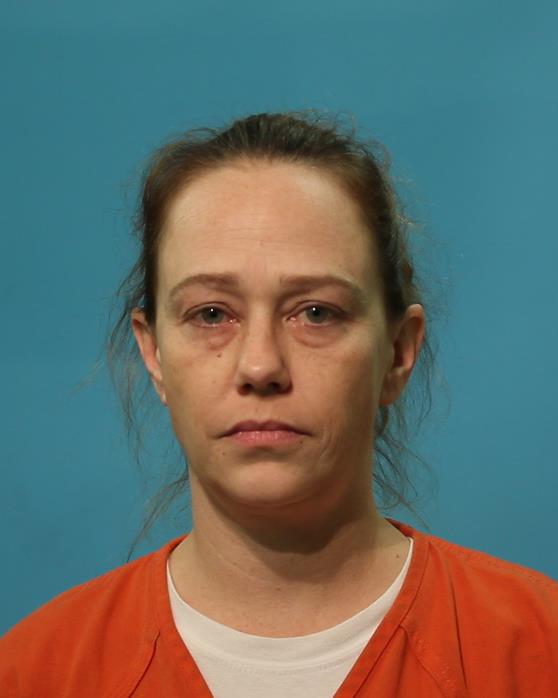 Wade, Nicole Rose booking photo