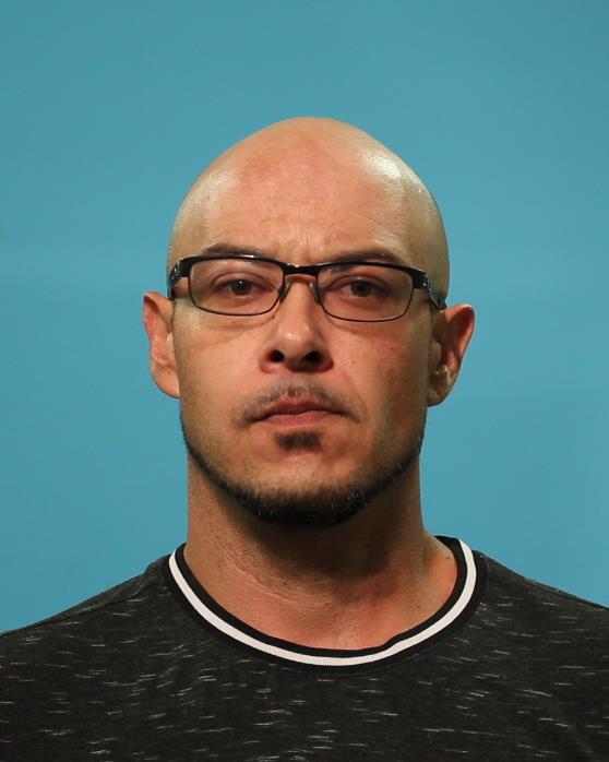 Galvan, Peter Raymond booking photo