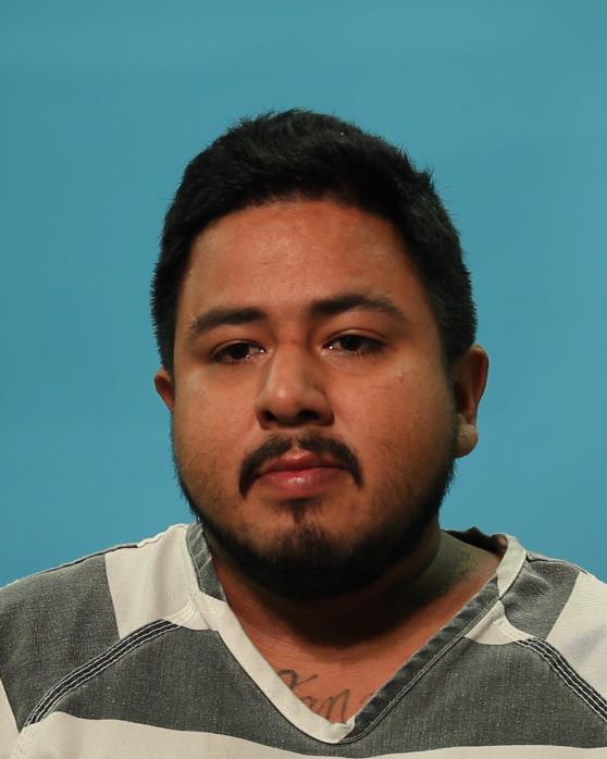 CONTRERAS, JAIME arrested by Brazoria County SO/PD